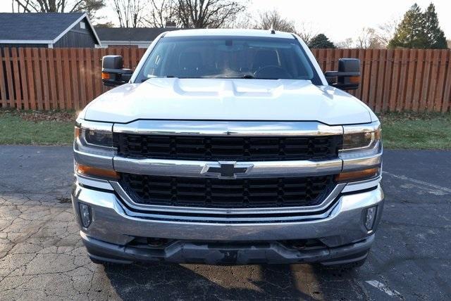 used 2018 Chevrolet Silverado 1500 car, priced at $28,345