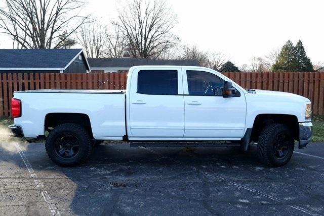 used 2018 Chevrolet Silverado 1500 car, priced at $28,345