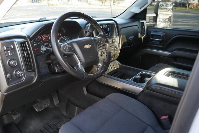 used 2018 Chevrolet Silverado 1500 car, priced at $28,345