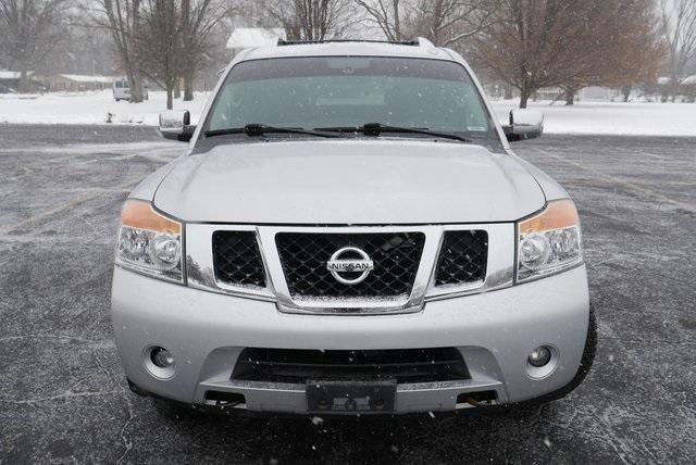 used 2015 Nissan Armada car, priced at $12,254