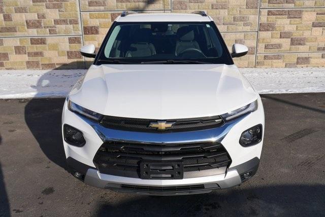 used 2022 Chevrolet TrailBlazer car, priced at $20,870