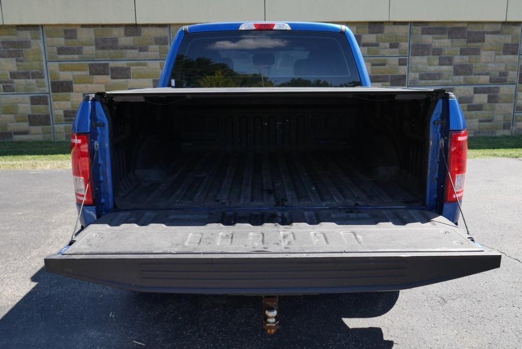 used 2016 Ford F-150 car, priced at $15,928