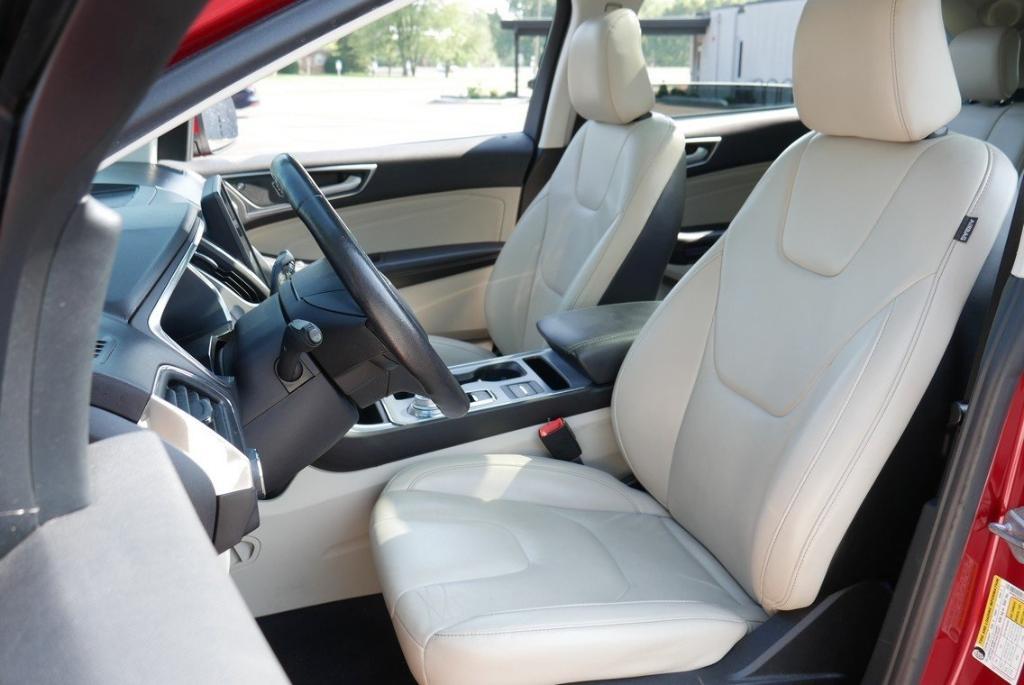 used 2021 Ford Edge car, priced at $20,266