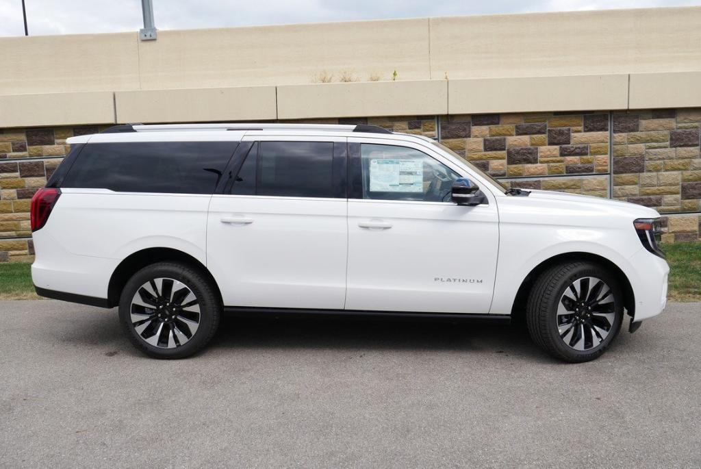 new 2025 Ford Expedition Max car, priced at $80,174