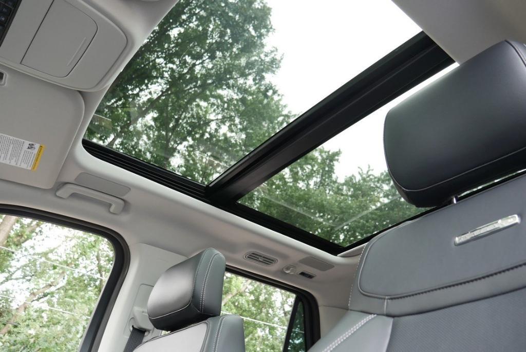 new 2025 Ford Expedition Max car, priced at $80,174