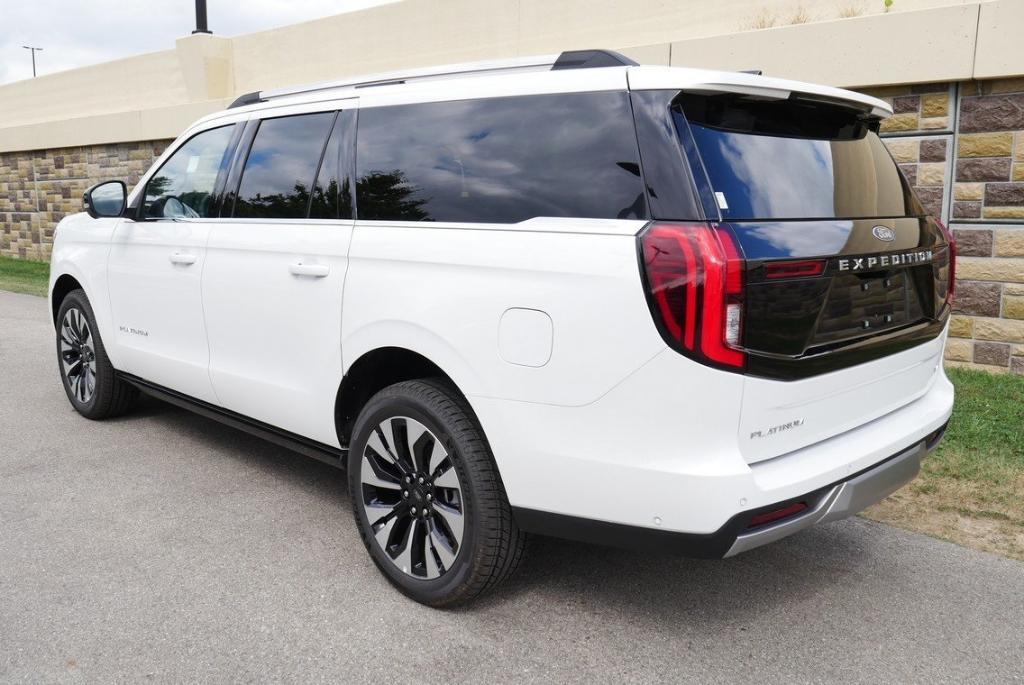 new 2025 Ford Expedition Max car, priced at $80,174