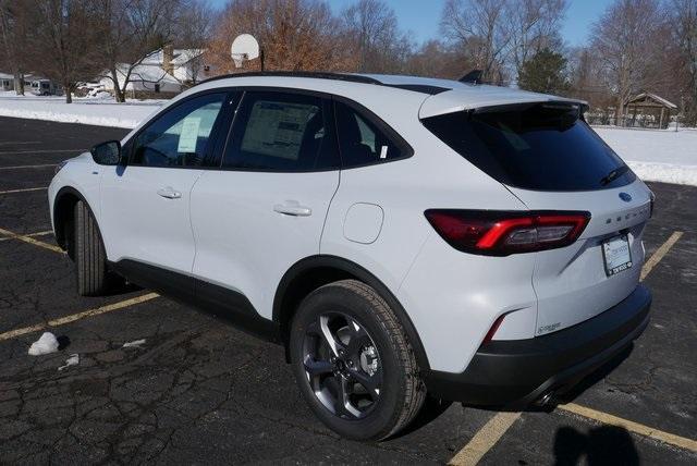 new 2025 Ford Escape car, priced at $32,803