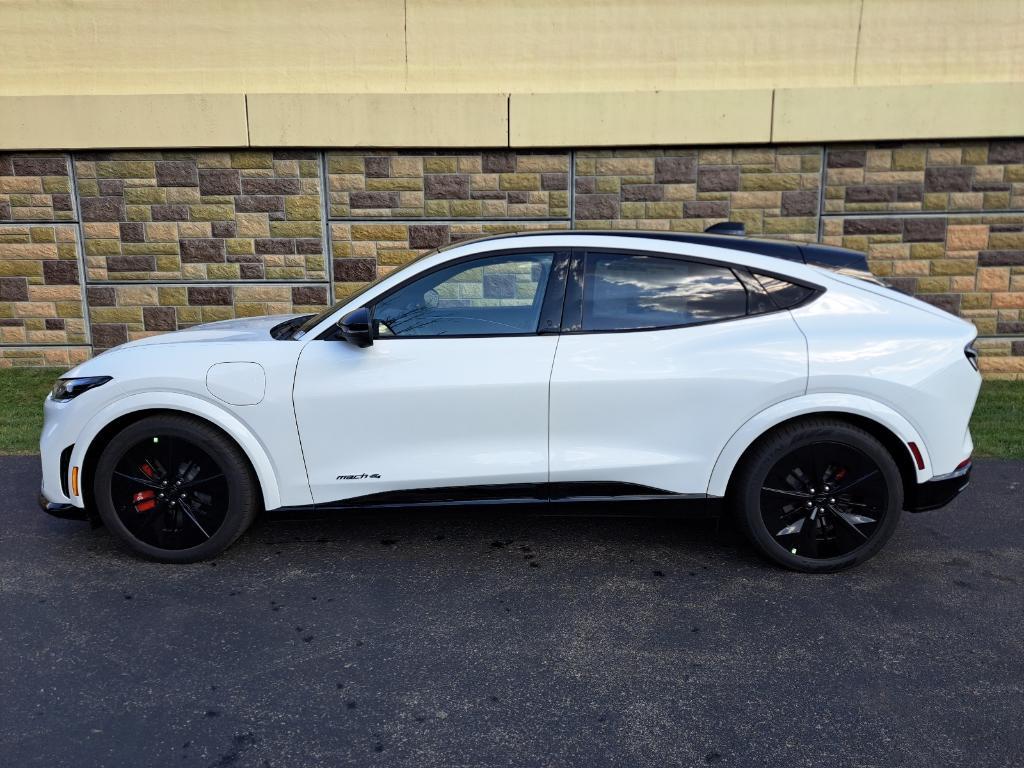 new 2025 Ford Mustang Mach-E car, priced at $57,968
