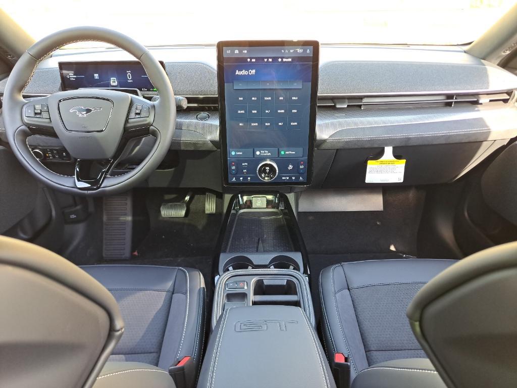 new 2025 Ford Mustang Mach-E car, priced at $57,968