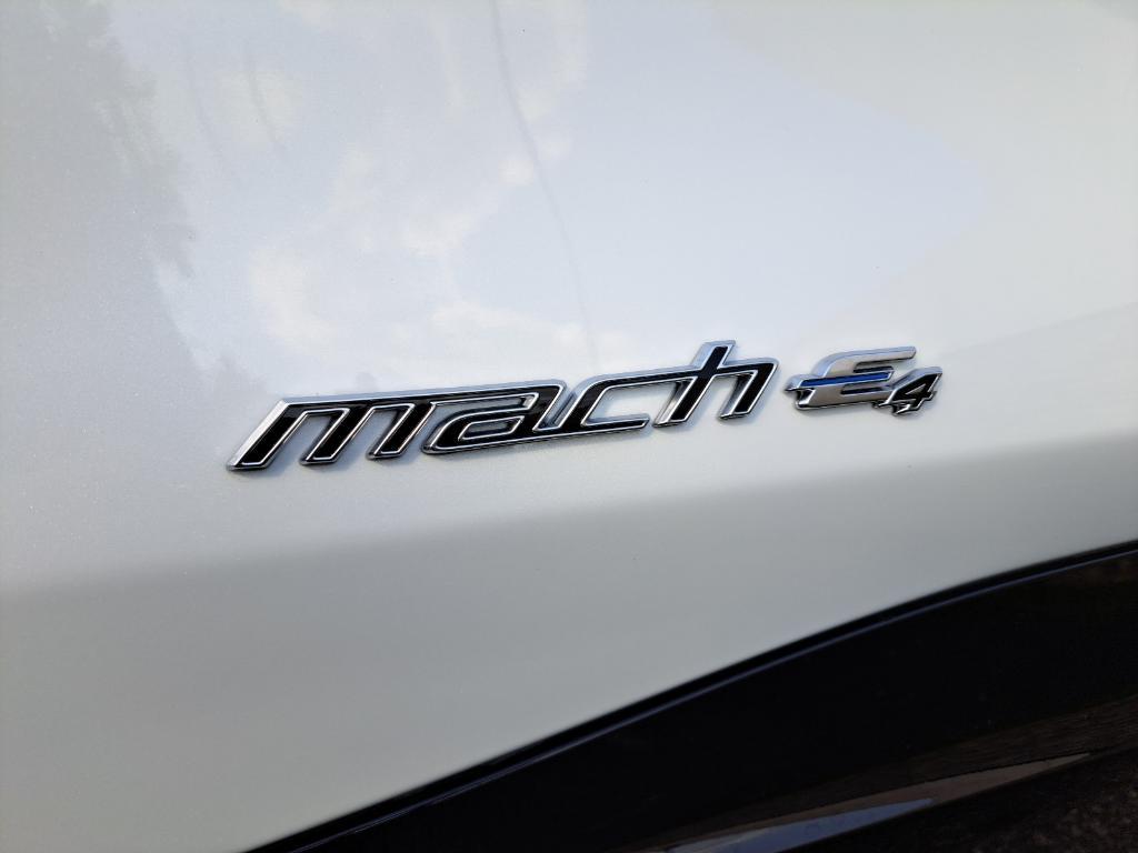 new 2025 Ford Mustang Mach-E car, priced at $57,968
