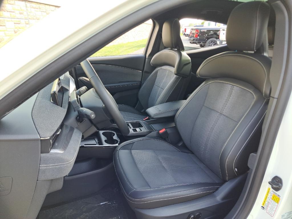 new 2025 Ford Mustang Mach-E car, priced at $57,968
