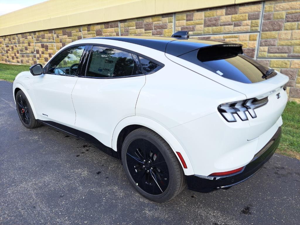 new 2025 Ford Mustang Mach-E car, priced at $57,968