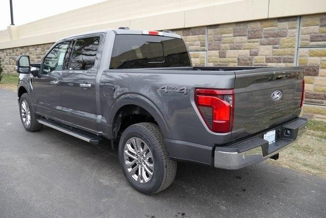 new 2024 Ford F-150 car, priced at $62,912