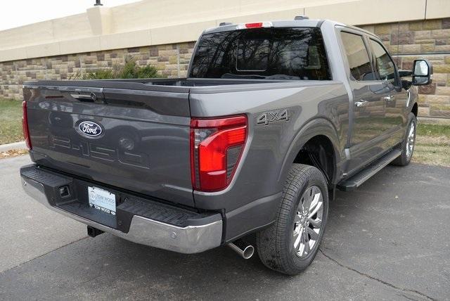 new 2024 Ford F-150 car, priced at $62,912