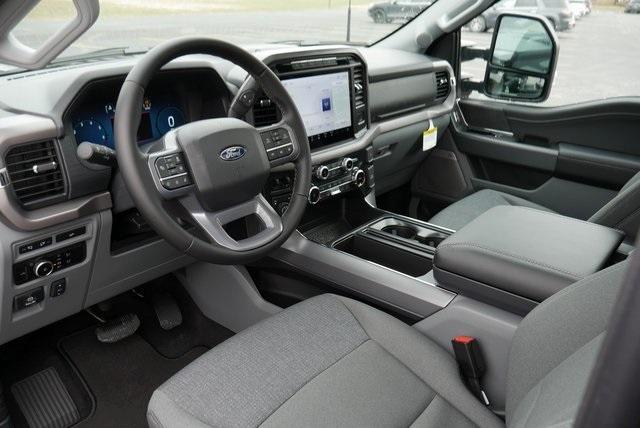 new 2024 Ford F-150 car, priced at $62,912