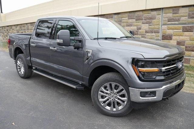 new 2024 Ford F-150 car, priced at $61,162