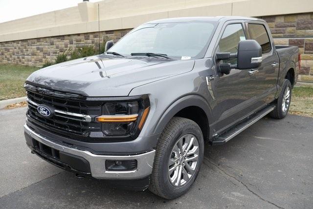 new 2024 Ford F-150 car, priced at $62,912