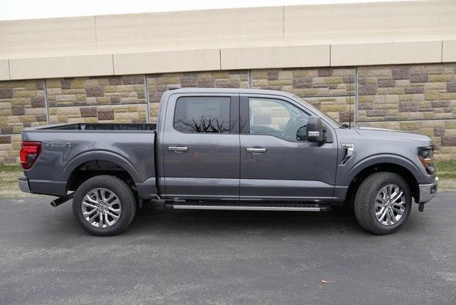 new 2024 Ford F-150 car, priced at $62,912