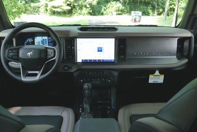 new 2024 Ford Bronco car, priced at $64,240