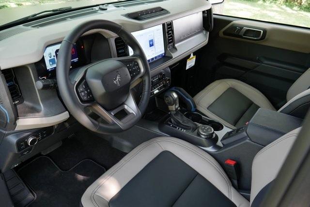 new 2024 Ford Bronco car, priced at $64,240