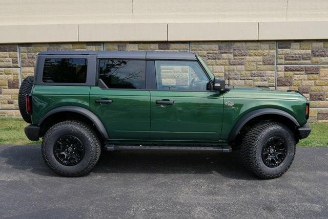 new 2024 Ford Bronco car, priced at $64,240