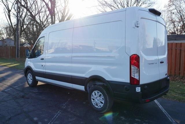 new 2024 Ford Transit-250 car, priced at $50,178