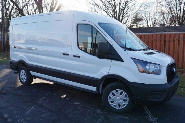 new 2024 Ford Transit-250 car, priced at $50,178