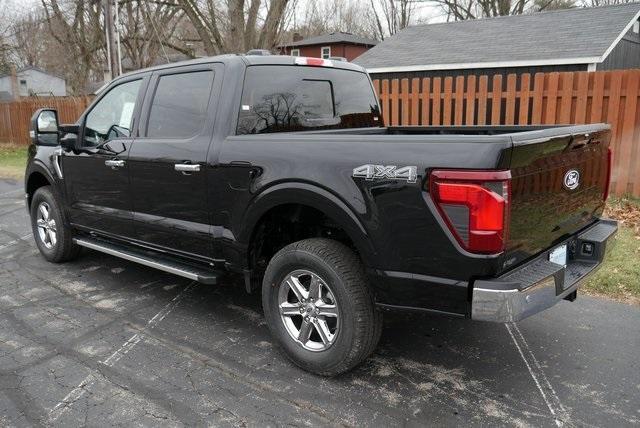 new 2024 Ford F-150 car, priced at $57,970