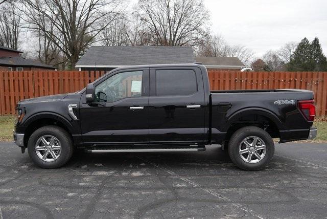 new 2024 Ford F-150 car, priced at $57,970