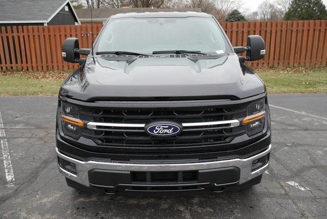 new 2024 Ford F-150 car, priced at $57,970