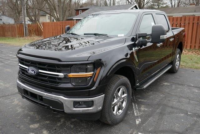 new 2024 Ford F-150 car, priced at $57,970