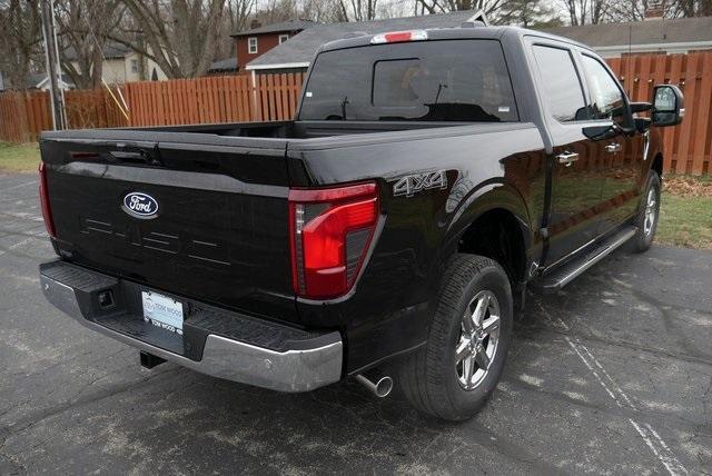 new 2024 Ford F-150 car, priced at $57,970