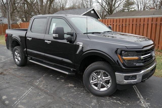 new 2024 Ford F-150 car, priced at $57,970