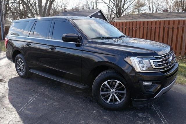 used 2019 Ford Expedition Max car, priced at $24,393