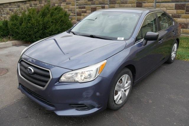 used 2015 Subaru Legacy car, priced at $7,282