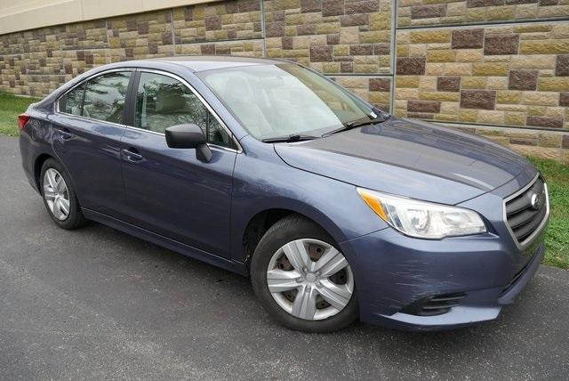 used 2015 Subaru Legacy car, priced at $7,282