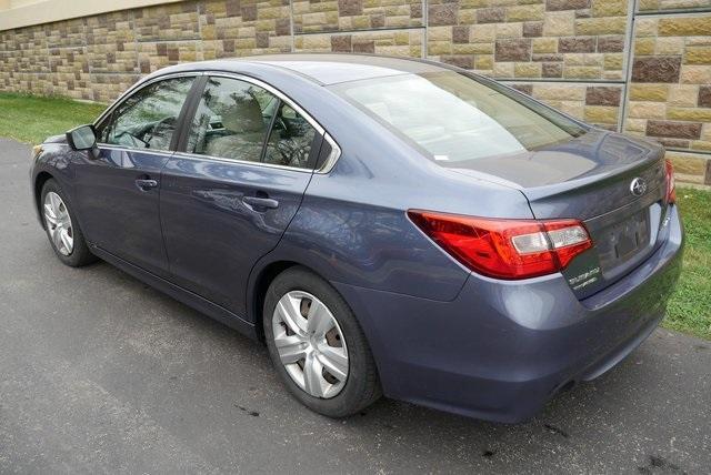 used 2015 Subaru Legacy car, priced at $7,282