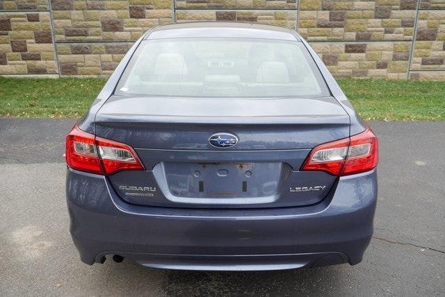 used 2015 Subaru Legacy car, priced at $7,282