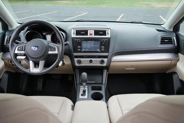 used 2015 Subaru Legacy car, priced at $7,282