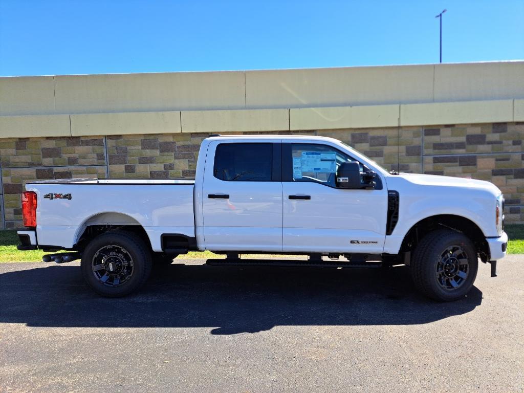 new 2026 Ford F-350 car, priced at $69,810