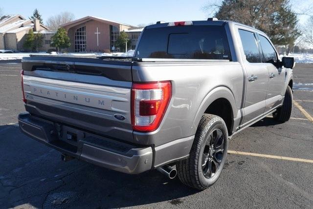 used 2021 Ford F-150 car, priced at $41,930