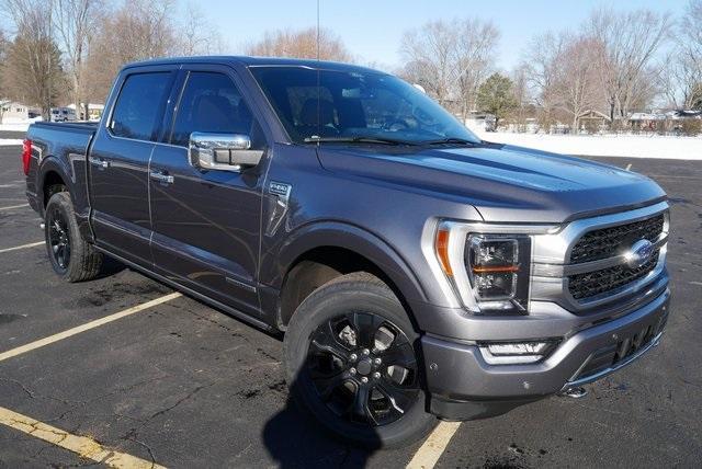 used 2021 Ford F-150 car, priced at $41,930