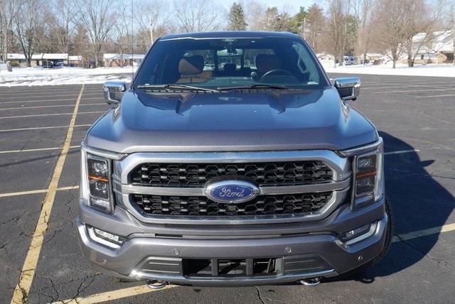 used 2021 Ford F-150 car, priced at $41,930