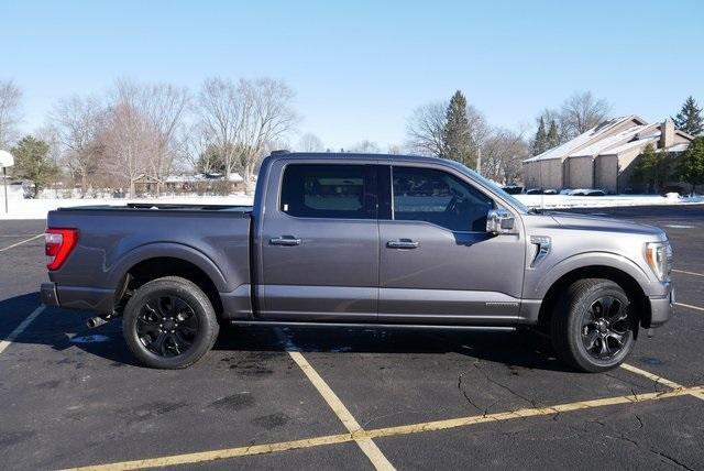 used 2021 Ford F-150 car, priced at $41,930