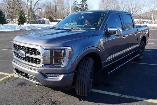 used 2021 Ford F-150 car, priced at $41,930