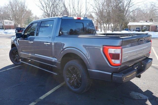 used 2021 Ford F-150 car, priced at $41,930