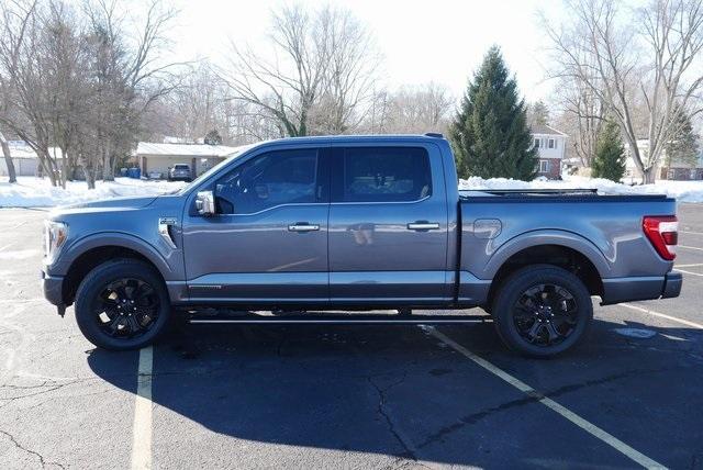 used 2021 Ford F-150 car, priced at $41,930