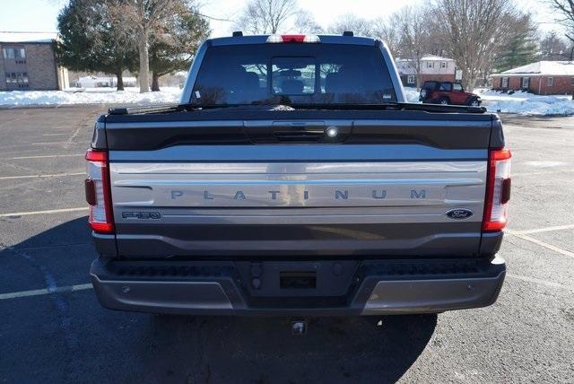 used 2021 Ford F-150 car, priced at $41,930