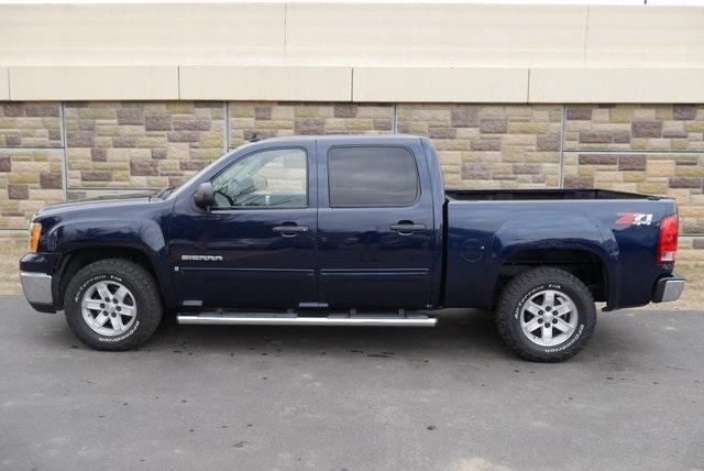 used 2007 GMC Sierra 1500 car, priced at $8,879