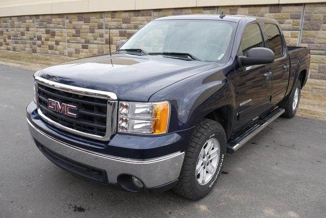 used 2007 GMC Sierra 1500 car, priced at $8,879